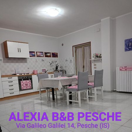 Alexia B&B Pesche Kültér fotó